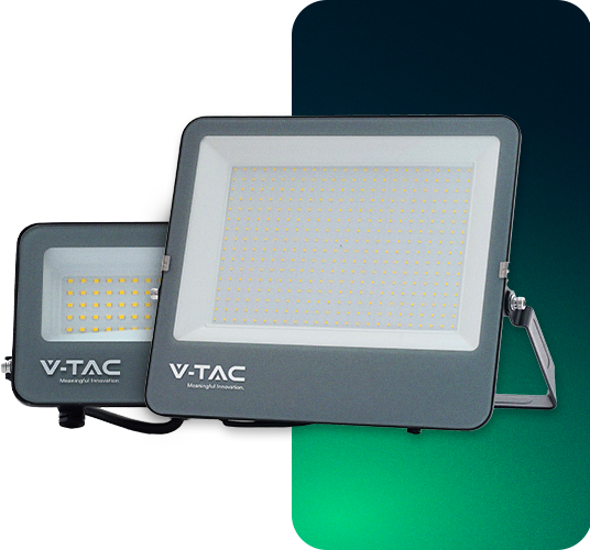 Trzy wersje mocy oprawy Highbay