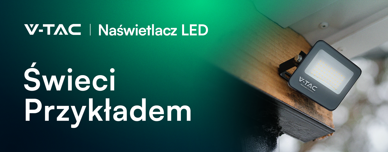 Oprawa Highbay w użyciu w magazynie