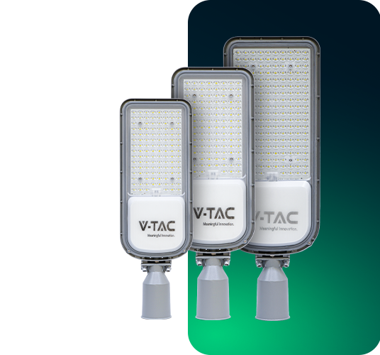 Trzy wersje mocy oprawy Highbay