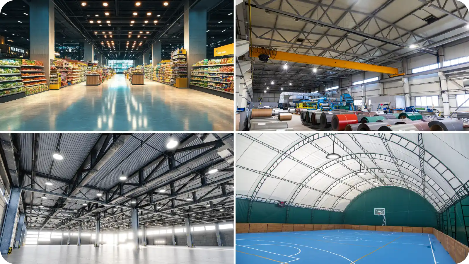 Grafika z zastosowaniami produktu